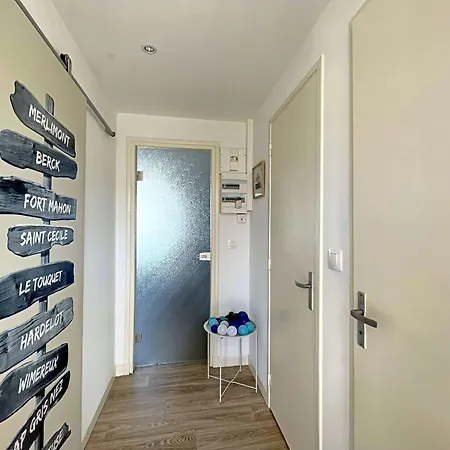 Bord De Avec Parking Privatif - Fr-1-646-89 * Berck