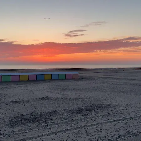 Bord De Avec Parking Privatif - Fr-1-646-89 Berck